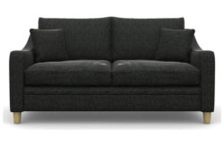 Heart of House Newbury Fabric Sofa Bed - Grey